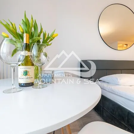 Park 311 Rubus Apartment Swinoujscie
