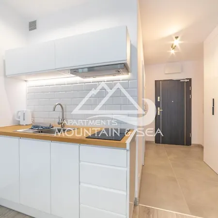 Park 311 Rubus アパート シフィノウイシチェ