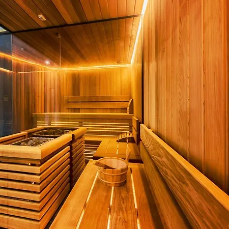 アパート Park 311 Rubus シフィノウイシチェ