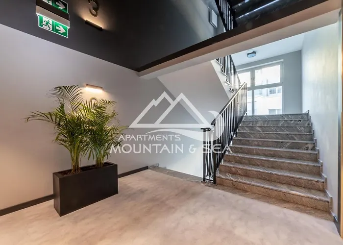 דירה Park 311 Rubus *