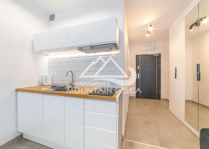 Park 311 Rubus דירה Świnoujście