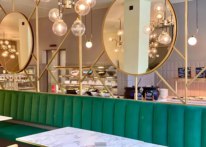 דירה Park 311 Rubus Świnoujście