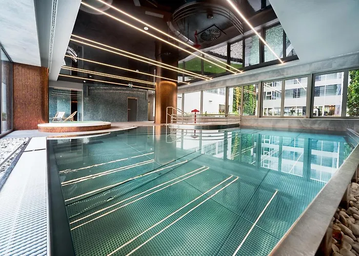 Park 311 Rubus דירה *