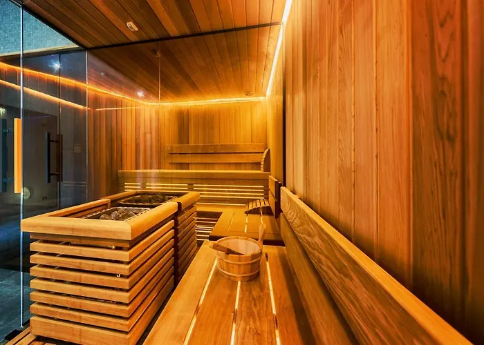 דירה Park 311 Rubus Świnoujście