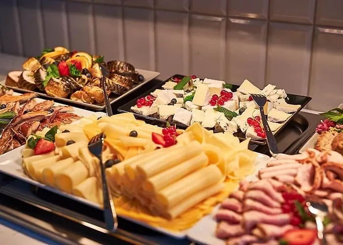 Park 311 Rubus דירה Świnoujście